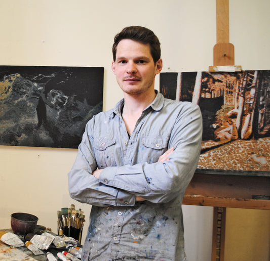 Artists & Studios: Ed Saye