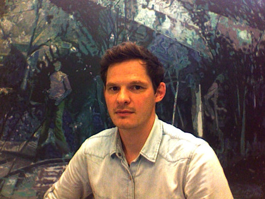 Investment tip! Ed Saye: Dystopia.  Melancholy.  Nostalgia.  Idealism..
