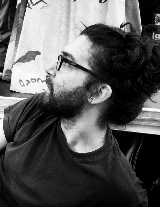New Artist: Dimos Kipouros