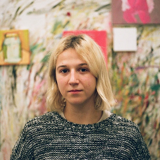 New Artist: Anna Choutova