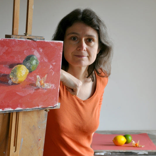 New Artist: Anne Baudequin