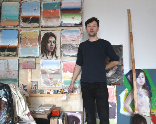 New Artist: Igor Bleischwitz