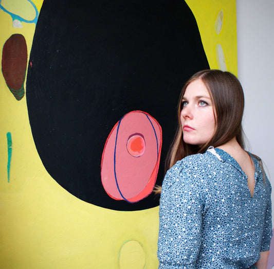 New Artist: Sylwia Kaden