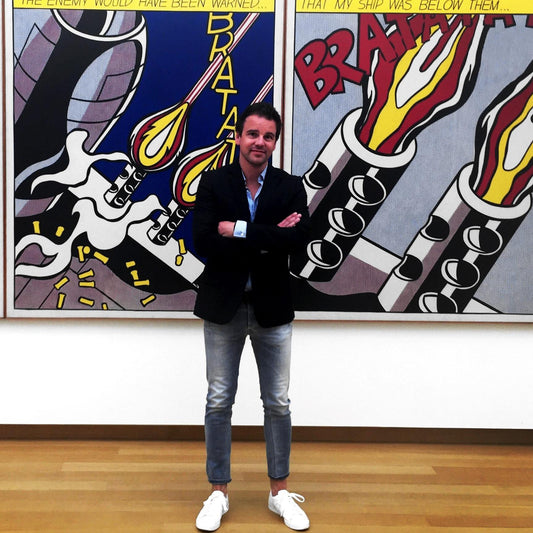 New Artist: Denny Stoekenbroek