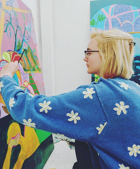 New Artist: Grace Green
