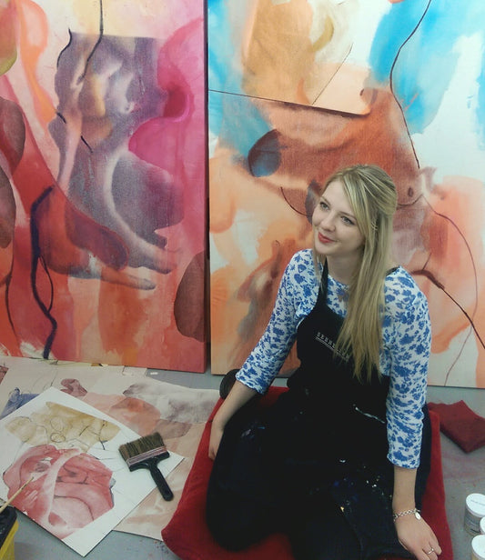 New Artist: Jade Sturrock
