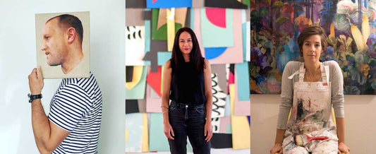 John Moores Painting Prize 2018 - selected artists