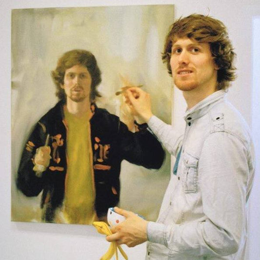 New Artist: Jude Mackay