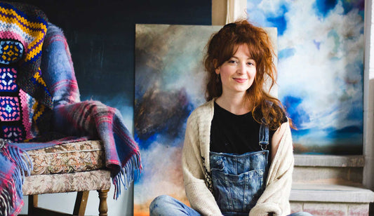 New Artist: Sophie Berger