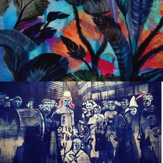 RWA Open - selected artists