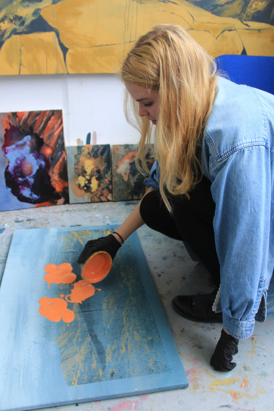 New Artist: Joanna Owst