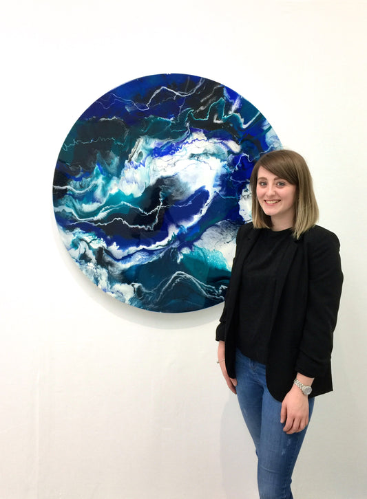 New Artist: Jade Bowmer