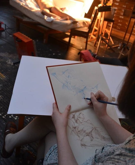 New Artist: Natalia Heathcote