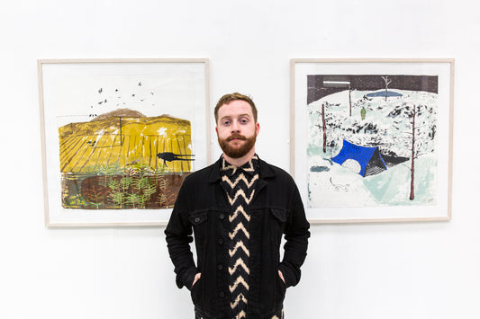 New Artist: Aiden Milligan
