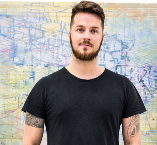 New Artist: David Iain Brown