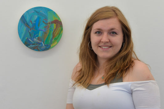 New Artist: Becky Hanney