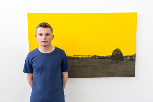 New Artist: David Rae