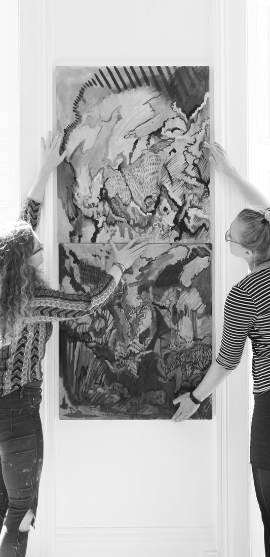 New Artist: Jasmine Mills