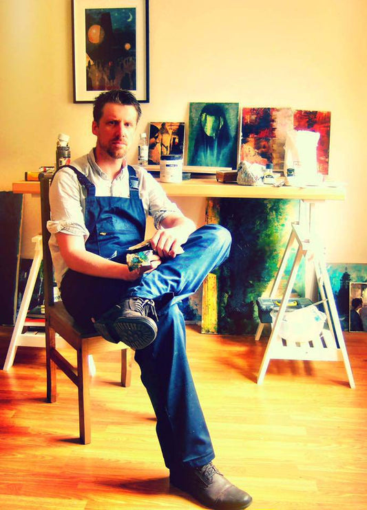 New Artist: David McConochie