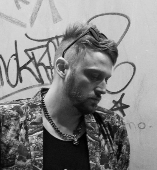 New Artist: Christian Neuman