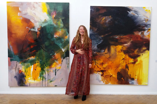 Alysia Webster: Finalist ARTIQ Graduate Art Prize
