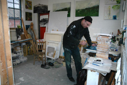 Artists & Studios: Stephen Todd