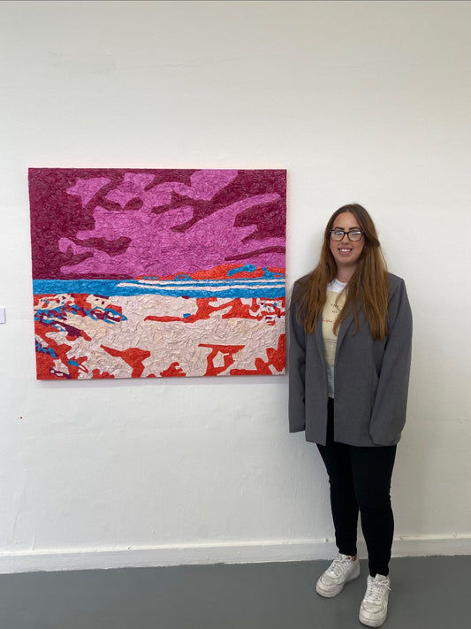 Introducing 2022 Graduate Sarah MacFarlane
