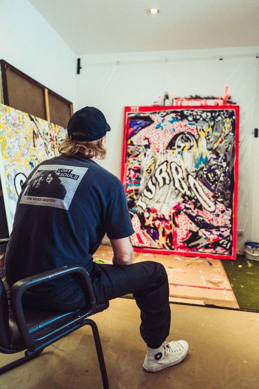 Christian Neuman at Luxembourg Art Week