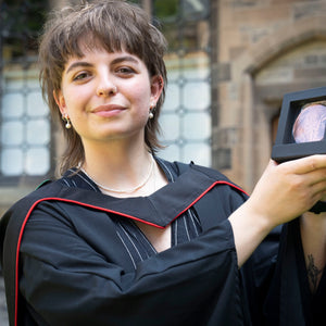 Anna Lewis - Awarded the GSA's highest undergraduate honour.