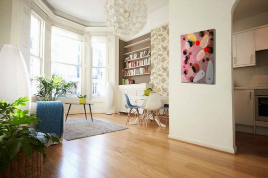 Artwork in-situ: Lindsay Mapes