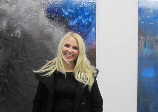 Pilgrims on the Road to Meaning: Sara Oskarsson