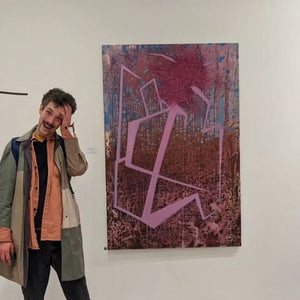 NEW BLOOD ART EMERGING ART PRIZE 2023