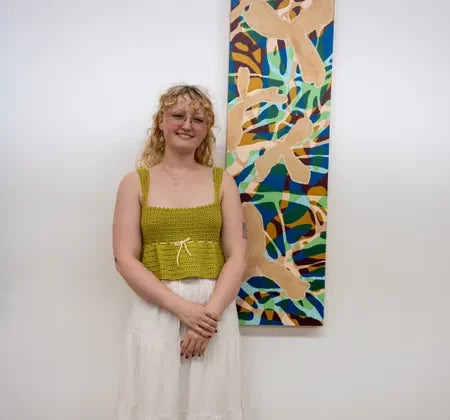 Aneira Thomas - winner of the public vote