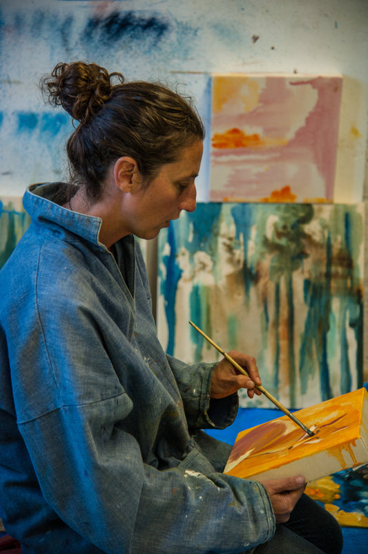 Pilgrims on the Road to Meaning: Michaela Hollyfield