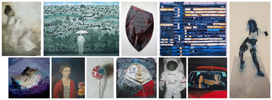 14 emerging artists making waves -