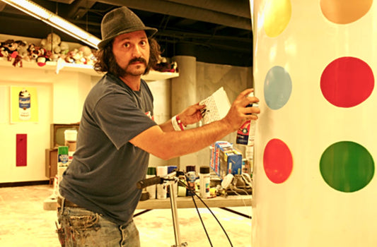 Banksy’s Parody: Are you paying for the illusion of sophistication?