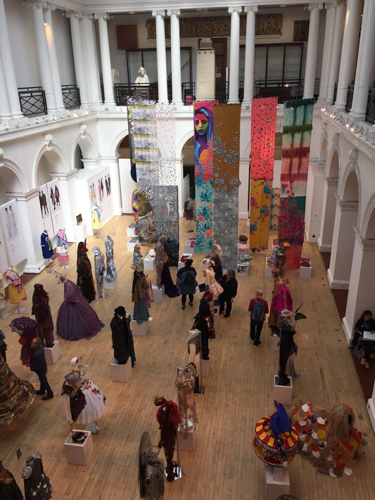 Celebrating 20 years of working with art institutions across the UK