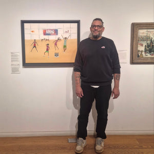 Spotlight: Errol Theunissen