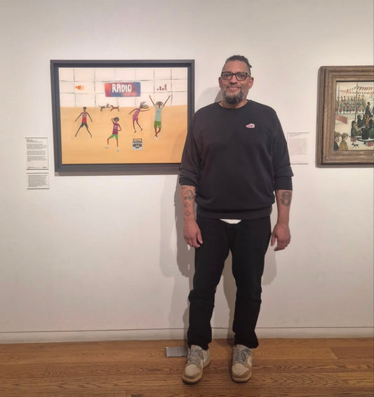 Spotlight: Errol Theunissen