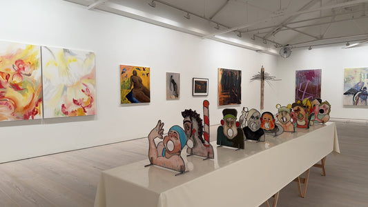 StART Art Fair - works for sale