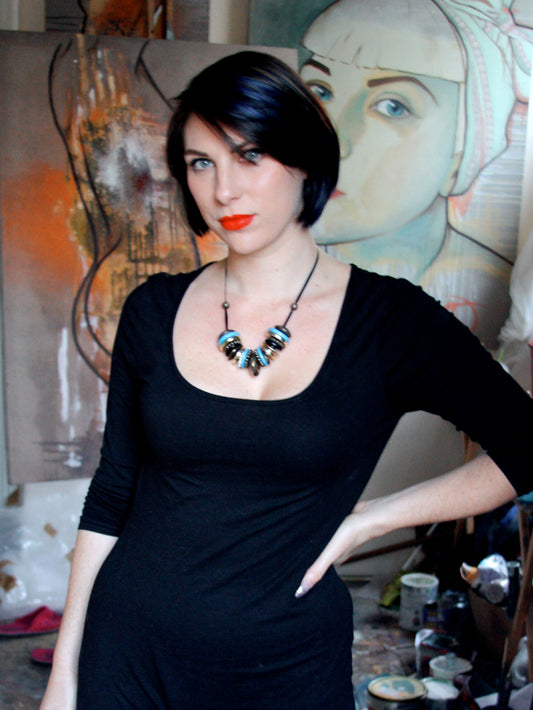 Three New Blood Artists Pre-Selected - 2014 Threadneedle Prize.
