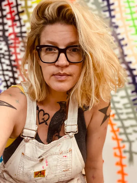 Featured Artist: Lindsay Mapes