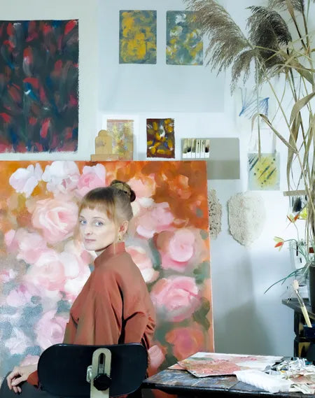 A Floral Rebellion: The Drama of Transience