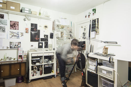 Artists & Studios: Myka Baum