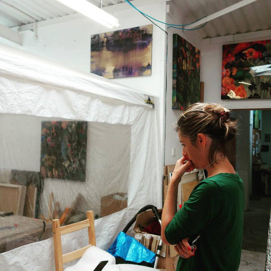 Artists & Studios: Orlanda Broom