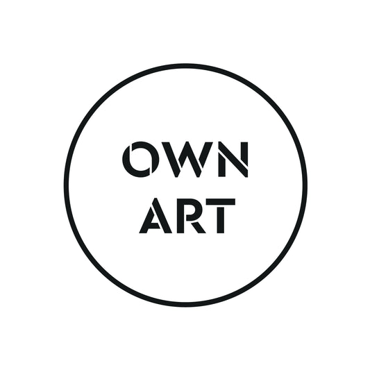 Buy original art interest-free with Own Art