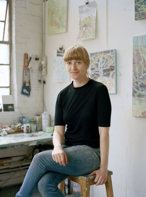 Artists & Studios : Sophie Baker