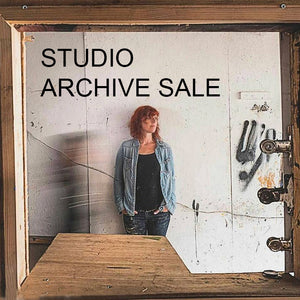 Studio Archive Sale: 17th - 21st June