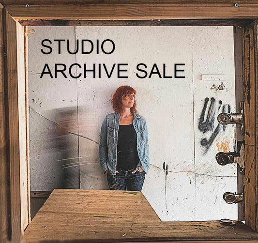 Studio Archive Sale: 17th - 21st June