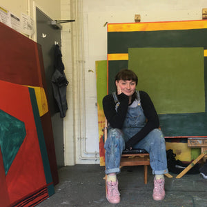 Invest in New Blood Art